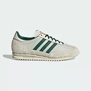 Adidas SL 72 OG W [IF1940] 女 運動休閒鞋 德訓鞋 復古鞋 麂皮 穿搭 米白 綠