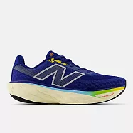 New Balance Fresh Foam X 1080 V14 [M1080N14] 男 慢跑鞋 寬楦 深藍 28cm 深藍/米
