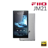 FIIO JM21 Hi-Fi無損隨身音樂播放器-天空藍