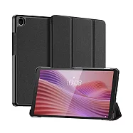DUX DUCIS Lenovo 聯想 Tab One 8.7吋 DOMO 皮套 平板保護殼 防摔套 -黑色