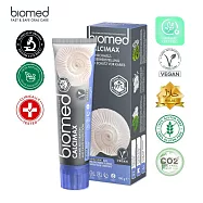 【Biomed】礦強化補釉鹽味牙膏(100G)