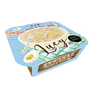 【LUCY】肉肉控犬用餐盒系列80gx24盒(犬用/全齡犬/餐盒/副食/原肉塊) 原野雞肉+鵪鶉蛋