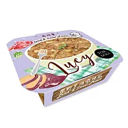【LUCY】肉肉控犬用餐盒系列80gx24盒(犬用/全齡犬/餐盒/副食/原肉塊) 原野羊肉+燉地瓜