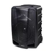 【CHIAYO 嘉友】可攜式多功能無線混音擴音機 配手握麥克風 /台 APEX PRO(鋰電池)