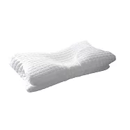 【日本SU-ZI】AS 快眠枕頭套 快眠止鼾枕頭套 專用枕頭套 替換枕頭套( AZ-535) 涼感白