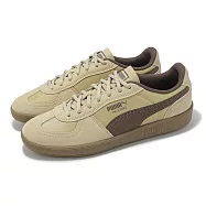 Puma 休閒鞋 Palermo Pop 男鞋 女鞋 卡其 棕 麂皮 復古 德訓鞋 40325704 25.5cm KHAKI/BROWN