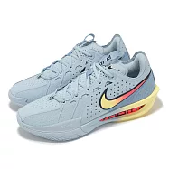 Nike 籃球鞋 G.T. Cut 3 EP 男鞋 藍 緩震 穩定 Glacier Blue DV2918-405 26.5cm BLUE/YELLOW