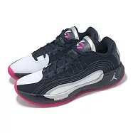 Nike 籃球鞋 Jordan Luka 4 PF 男鞋 Navidor 黑 白 桃紅 D77 HF0824-400 27.5cm BLACK/PINK