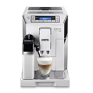 限期贈2磅咖啡豆+真空儲豆罐 義大利 DeLonghi ECAM 45.760.W 迪朗奇 御白型 全自動義式咖啡機 1年保固 白