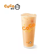 (電子票) CoCo都可 阿薩姆奶茶(L) 喜客券【受託代銷】