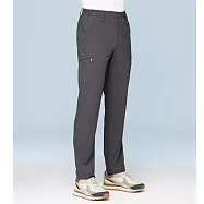 【荒野wildland】男N66彈性涼感都會行者褲95 鐵灰色 M 95 鐵灰色