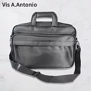 Vis A.Antonio 安東尼奧 多功能尼龍電腦公事包 121