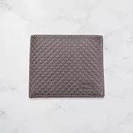 Valentino Rudy 范倫鐵諾 牛面皮附中頁拉鍊短夾 Z7837