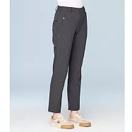 【荒野wildland】女N66彈性涼感都會行者9分褲95 鐵灰色 S 95 鐵灰色