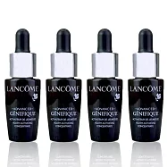 LANC&Ocirc;ME G&Eacute;NIFIQUE Youth Activating Concentrate 蘭蔻 超未來肌因賦活露 小黑瓶 (7ml) 4入