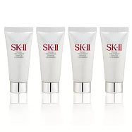 SK-II潔面乳 (20ml)4入