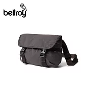 Bellroy Cinch Mini Messenger 6L信差斜背包(BHMA) Charcoal