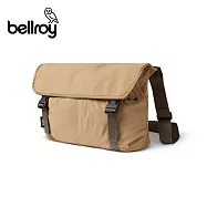 Bellroy Cinch Messenger Bag 12L 信差斜背包(BHMB) Sand Dune
