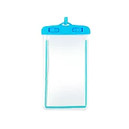 CS22 素色款手機防水袋-2入 藍