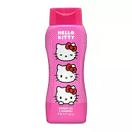 Hello Kitty 凱蒂貓2合1沐浴洗髮精500ml