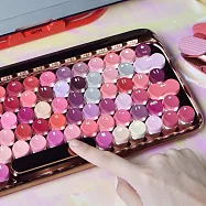 Lofree 洛斐 玫瑰金機械鍵盤 贈送注音輸入轉印貼紙