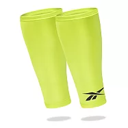 【Reebok】Compression Calf Sleeves 壓力小腿套 (1組2入) S-M Yellow