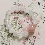 【水星記】新中式 天然白月光妃子笑古風串珠手鍊(03055)