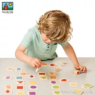 Toys for Life 形色搜尋快手桌遊