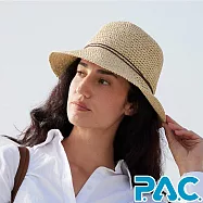 【PAC德國】Lilen編織草帽/防蚊防曬遮陽帽PAC30541001- 原草色