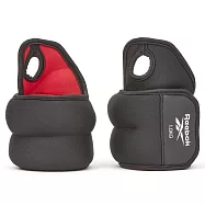 【Reebok】Wrist Weights 手腕負重環 - 1公斤 (2入組)