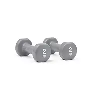 【Reebok】Dumbbells 訓練啞鈴 - 2公斤 (2入/組)