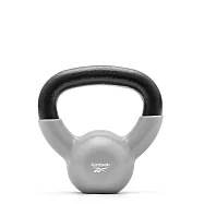 【Reebok】Kettlebell 健身鑄鐵壺鈴 - 2公斤 (單入組)