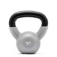 【Reebok】Kettlebell 健身鑄鐵壺鈴 - 4公斤 (單入組)