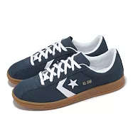 Converse 休閒鞋 All Star Classic Trainer 男鞋 女鞋 海軍藍 麂皮 膠底 復古 A15622C 26cm NAVY/WHITE