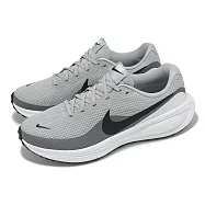 Nike 慢跑鞋 Revolution 8 男鞋 灰 白 輕量 入門款 跑鞋 運動鞋 HJ9198-004 28cm GREY/WHITE