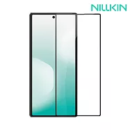 NILLKIN 三星 Z Fold 7 5G (外螢幕) CP+PRO 防爆鋼化玻璃貼 9H 滿版 螢幕貼 -透明黑邊