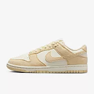 NIKE WMNS DUNK LOW 女休閒鞋-HJ7673004 US6 白色