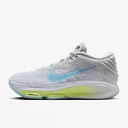 NIKE G.T. HUSTLE 3 EP 男籃球鞋-FV5952004 US7.5 灰色