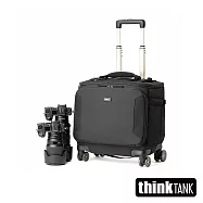 thinkTank 創意坦克 創意坦克 Airport Navigator&trade; V2 機師行李箱 TTP730541 公司貨