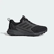 Adidas Terrex Tracefinder 2 Clima [JI0274] 男 越野鞋 戶外 抓地力 透氣 黑 26.5cm 黑
