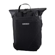 德國【ORTLIEB】Vario High-Vis 反光馬鞍後背兩用包 / 使用QL安裝系統 / 可當自行車袋或後背包