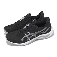 Asics 排球鞋 Netburner Ballistic FF 4 男鞋 黑 白 緩衝 室內運動 亞瑟士 1053A070001 28cm BLACK/WHITE