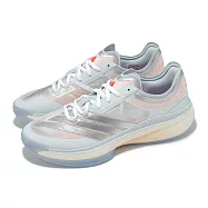 adidas 籃球鞋 Adizero Select 3.0 男鞋 藍 橘 緩衝 輕量 運動鞋 愛迪達 JI4492 29cm BLUE/ORANGE