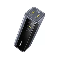 Baseus倍思 LQ EnerGeek GP12數顯快充行動電源20800mAh 77Wh 145W PPAP20E5 星元鈦
