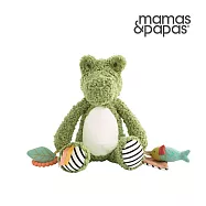 Mamas & Papas 搖鈴玩偶 捲捲毛凱門