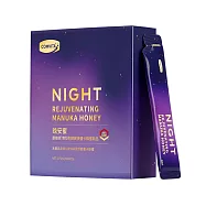 晚安蜜-刺梨朝鮮薊麥蘆卡蜂蜜飲 25ml (15入/盒)
