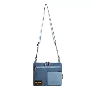 【德國TATONKA】CrossBody胸前袋S-3L 淺藍