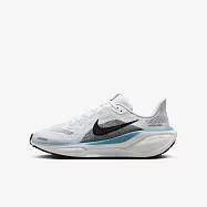 Nike Air Zoom Pegasus 41 GS [FN5041-103] 大童 慢跑鞋 運動 路跑 小飛馬 灰藍