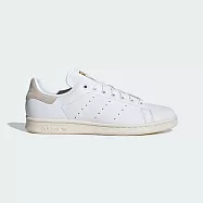 Adidas Stan Smith [JH7427] 男女 運動休閒鞋 金標 史密斯 皮革 百搭 奶油底 米白 24cm 白/米