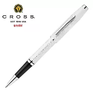 CROSS 高雲系列 生肖2025 白琺瑯亮鉻 鋼珠筆 AT0665-16